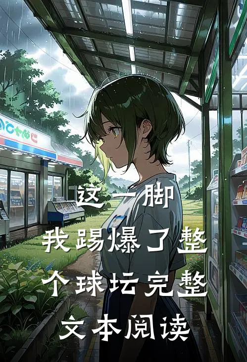 这一脚，我踢爆了整个球坛完整文本阅读