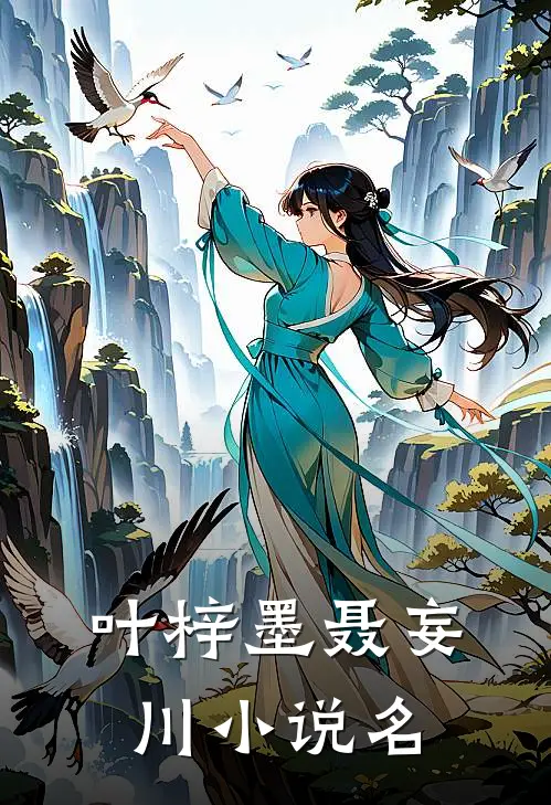 叶梓墨聂妄川财团大佬的小娇妻又飒又野免费阅读全文