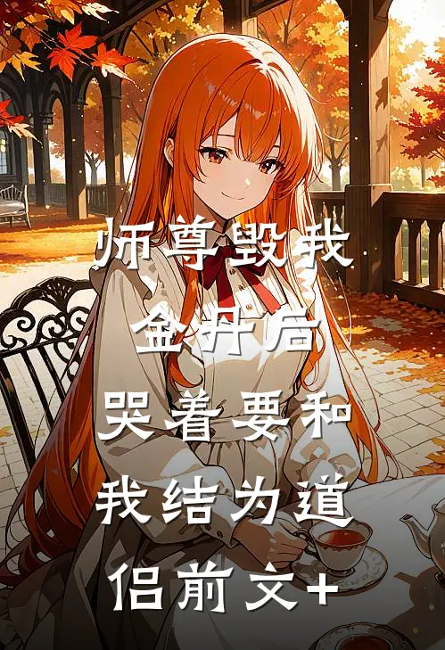 师尊毁我金丹后，哭着要和我结为道侣前文+
