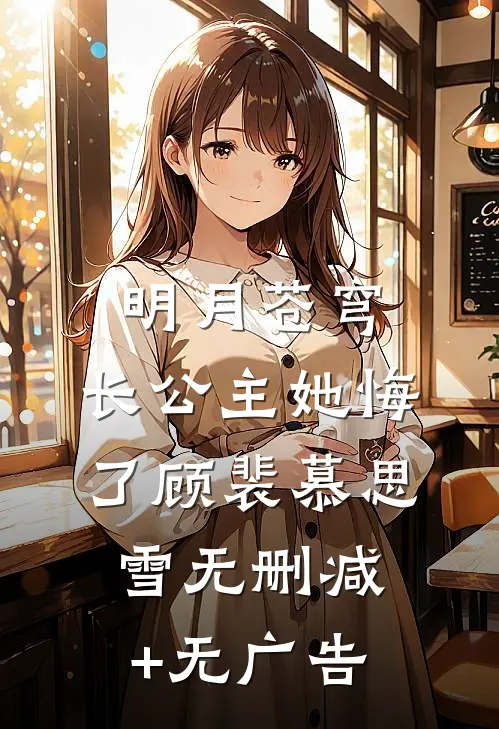 明月苍穹，长公主她悔了顾裴慕思雪无删减+无广告