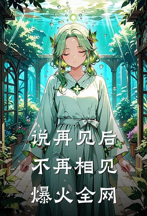 说再见后不再相见爆火全网