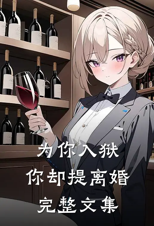 为你入狱，你却提离婚完整文集