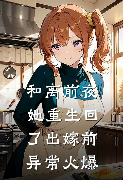 和离前夜，她重生回了出嫁前异常火爆