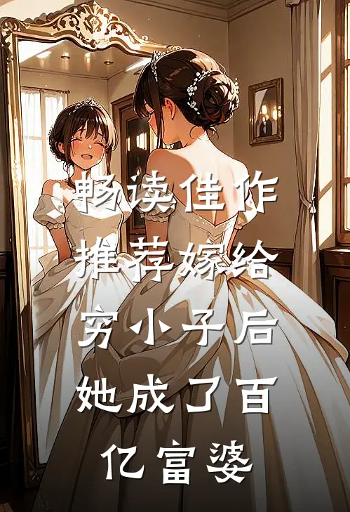 畅读佳作推荐嫁给穷小子后，她成了百亿富婆