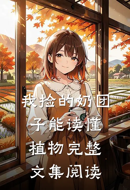 我捡的奶团子能读懂植物完整文集阅读