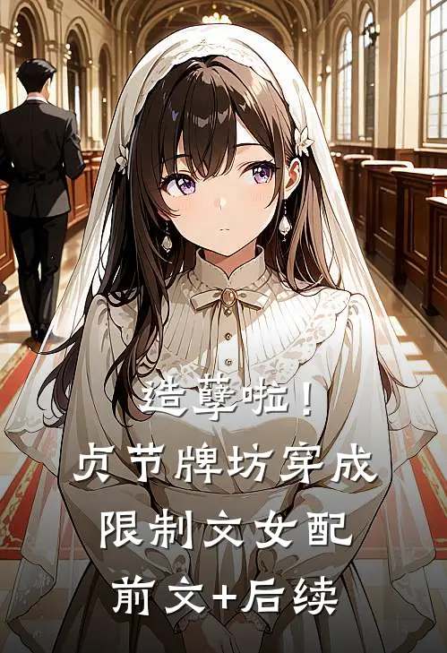 造孽啦！贞节牌坊穿成限制文女配前文+后续