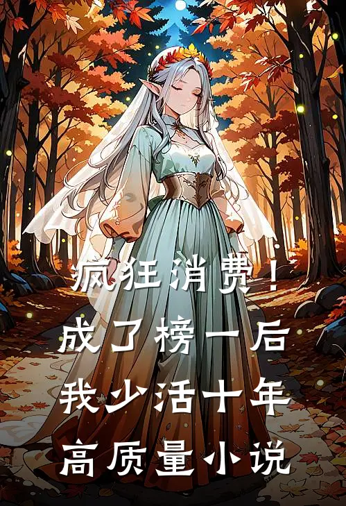 疯狂消费！成了榜一后我少活十年高质量小说