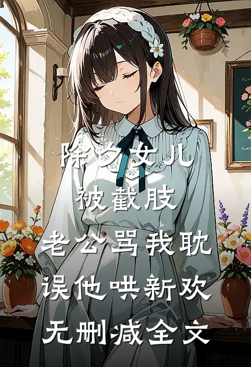 除夕女儿被截肢，老公骂我耽误他哄新欢无删减全文