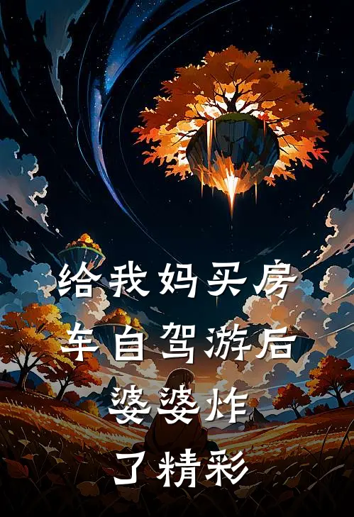 给我妈买房车自驾游后，婆婆炸了精彩