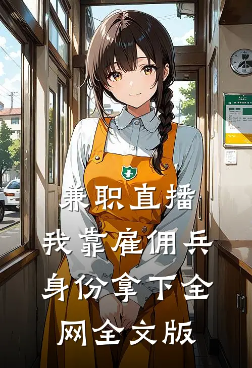兼职直播：我靠雇佣兵身份拿下全网全文版
