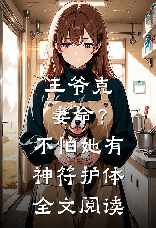 王爷克妻命？不怕，她有神符护体全文阅读