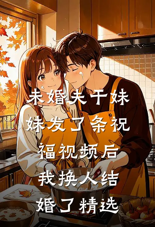 未婚夫干妹妹发了条祝福视频后，我换人结婚了精选