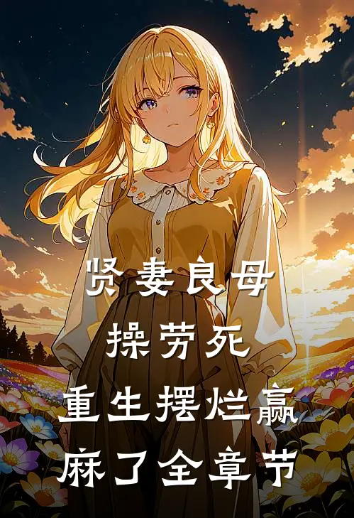 贤妻良母操劳死，重生摆烂赢麻了全章节