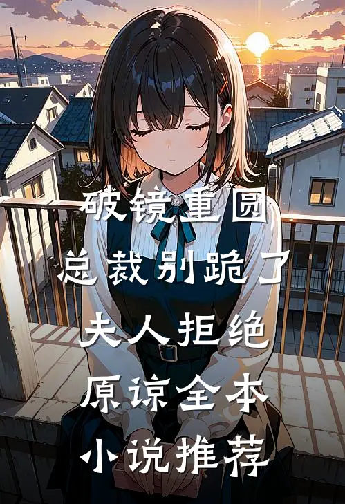 破镜重圆：总裁别跪了，夫人拒绝原谅全本小说推荐