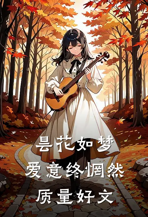 昙花如梦，爱意终惘然质量好文
