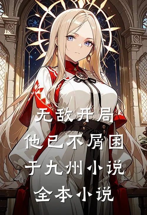无敌开局,他已不屑困于九州小说全本小说