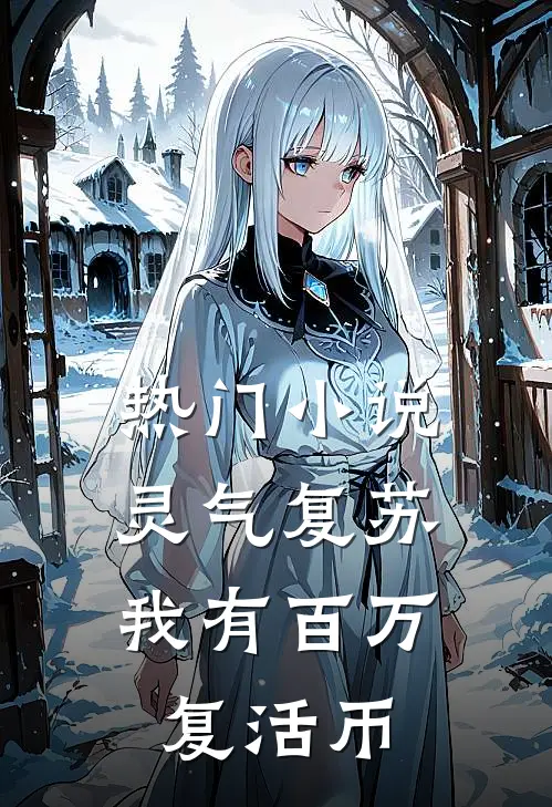 热门小说灵气复苏:我有百万复活币
