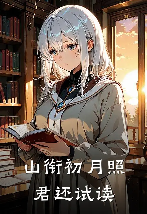 山衔初月照君还试读