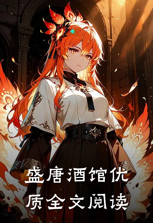盛唐酒馆优质全文阅读