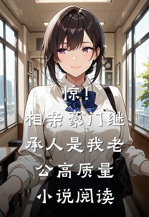 惊！相亲豪门继承人是我老公高质量小说阅读