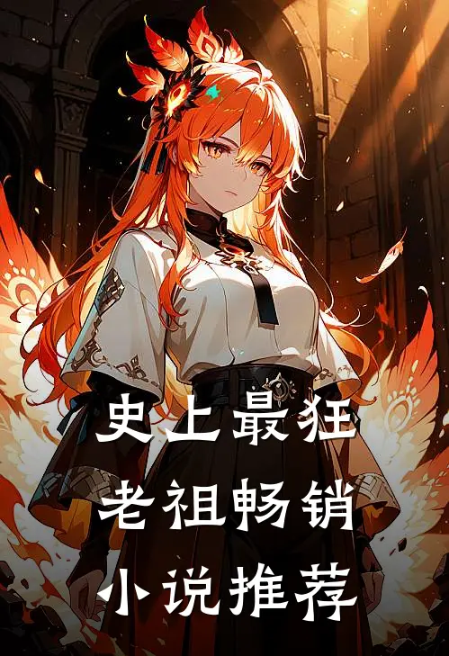史上最狂老祖畅销小说推荐