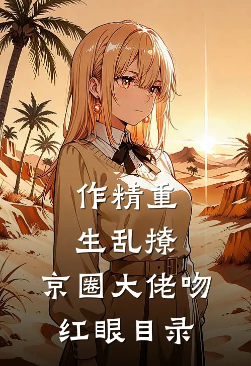 作精重生乱撩，京圈大佬吻红眼目录