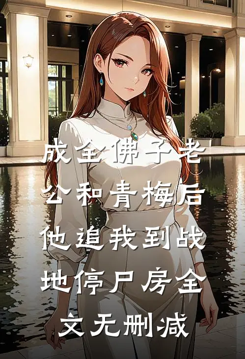 成全佛子老公和青梅后，他追我到战地停尸房全文无删减