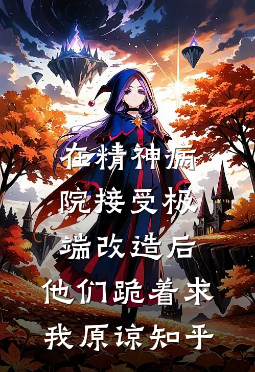 在精神病院接受极端改造后，他们跪着求我原谅知乎