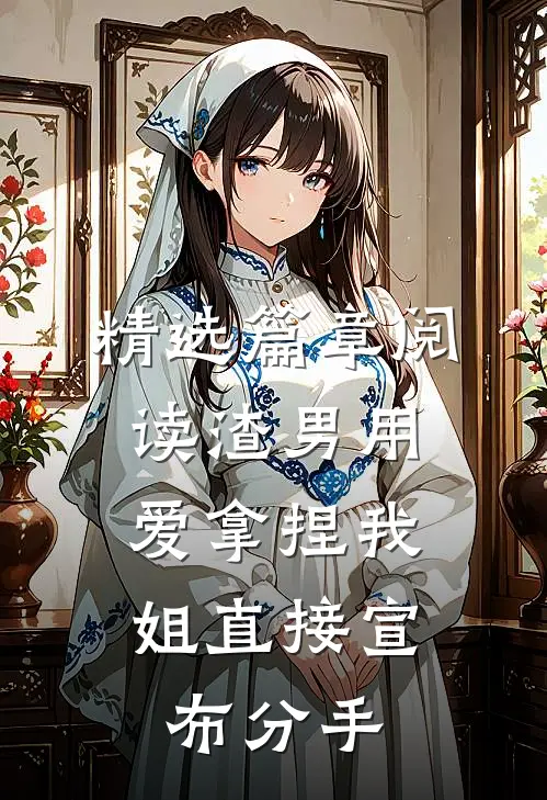 精选篇章阅读渣男用爱拿捏我，姐直接宣布分手
