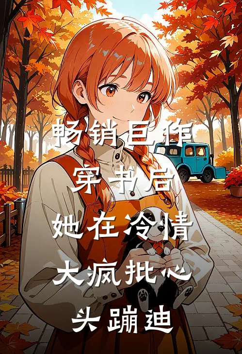 畅销巨作穿书后，她在冷情大疯批心头蹦迪