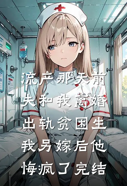 流产那天前夫和我离婚出轨贫困生，我另嫁后他悔疯了完结