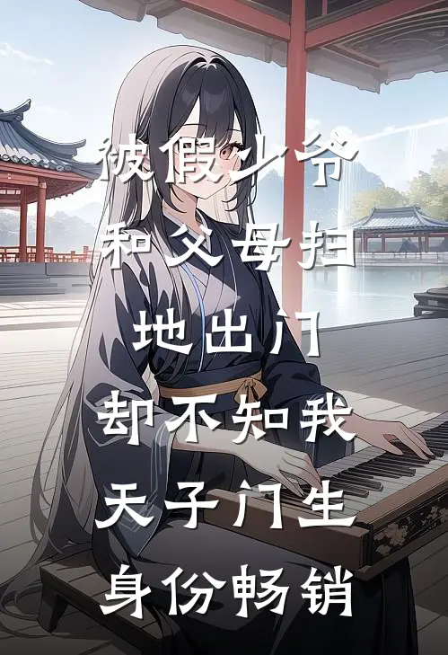 被假少爷和父母扫地出门，却不知我天子门生身份畅销