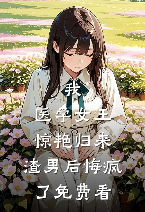 我，医学女王惊艳归来，渣男后悔疯了免费看
