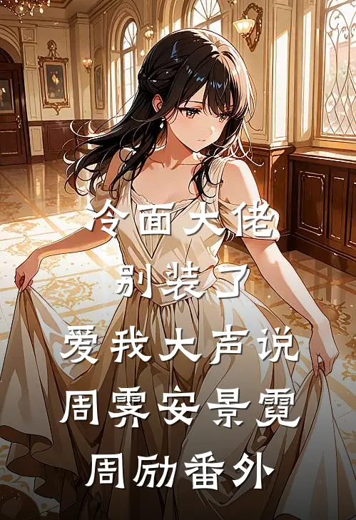冷面大佬别装了，爱我大声说周霁安景霓周励番外