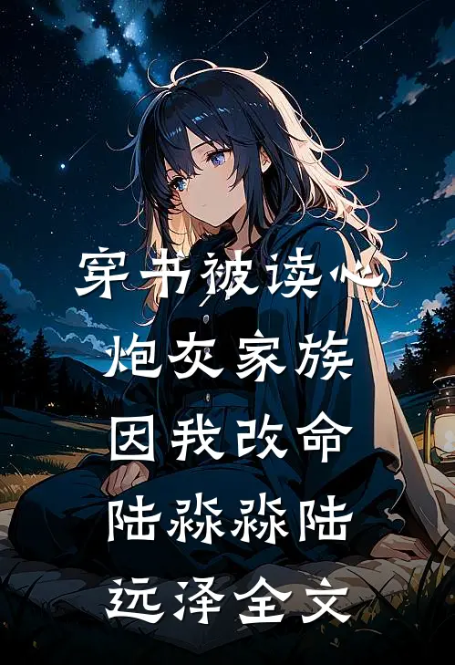 穿书被读心，炮灰家族因我改命陆淼淼陆远泽全文