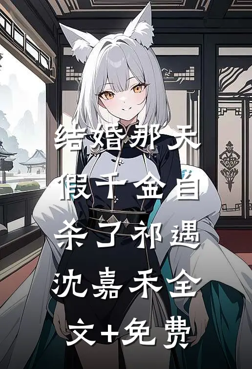 结婚那天，假千金自杀了祁遇沈嘉禾全文+免费