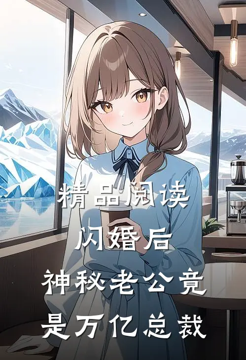精品阅读闪婚后，神秘老公竟是万亿总裁