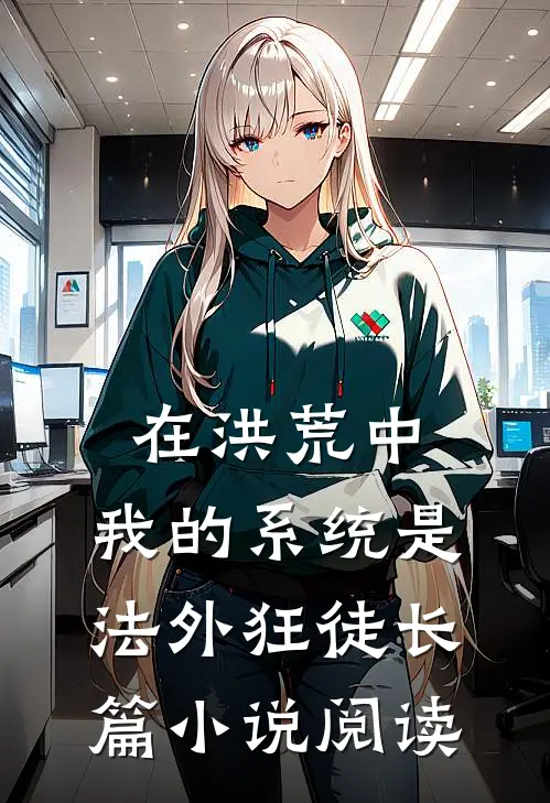 在洪荒中，我的系统是法外狂徒长篇小说阅读