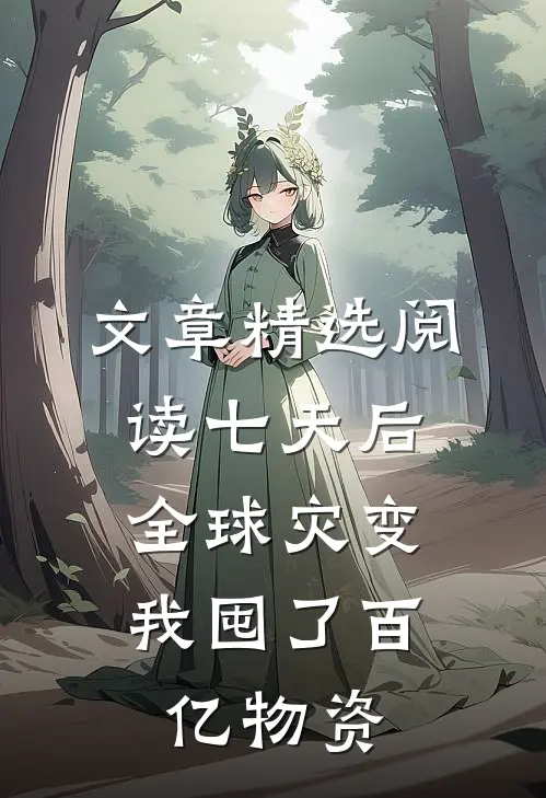 文章精选阅读七天后全球灾变，我囤了百亿物资
