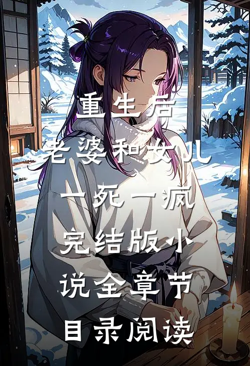 重生后，老婆和女儿一死一疯完结版小说全章节目录阅读
