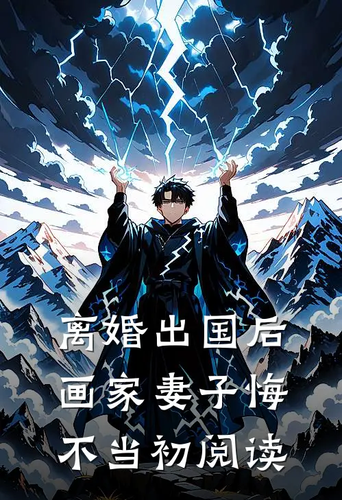 离婚出国后，画家妻子悔不当初阅读