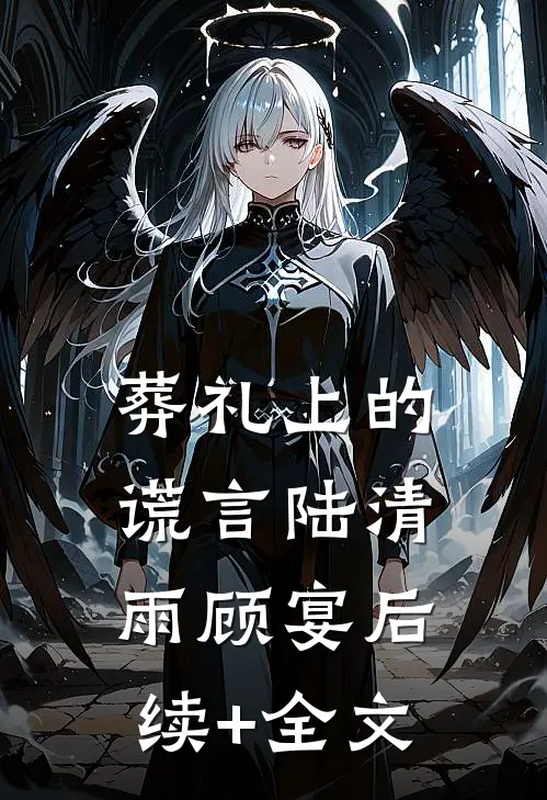 葬礼上的谎言陆清雨顾宴后续+全文