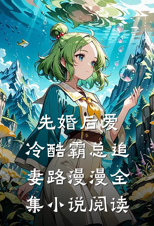先婚后爱：冷酷霸总追妻路漫漫全集小说阅读