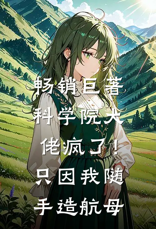 畅销巨著科学院大佬疯了！只因我随手造航母