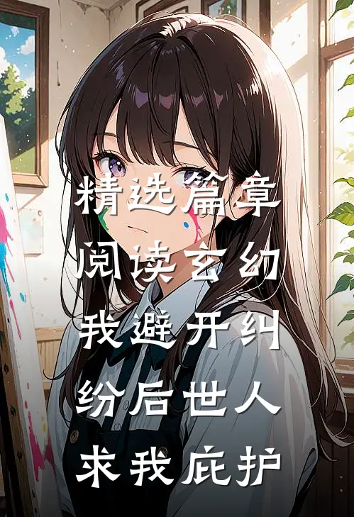 精选篇章阅读玄幻：我避开纠纷后世人求我庇护