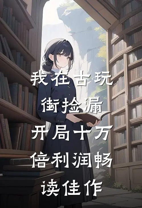 我在古玩街捡漏，开局十万倍利润畅读佳作