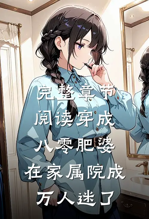 完整章节阅读穿成八零肥婆,在家属院成万人迷了