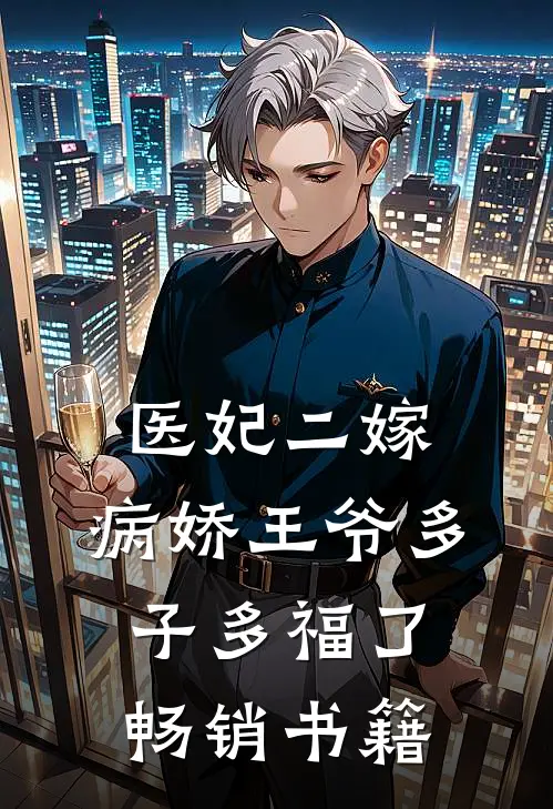 医妃二嫁，病娇王爷多子多福了畅销书籍