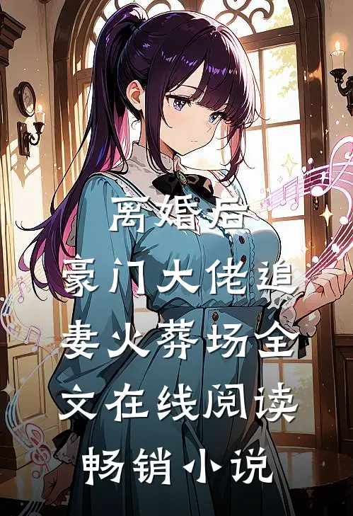 离婚后,豪门大佬追妻火葬场全文在线阅读畅销小说