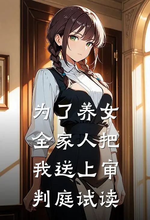 为了养女，全家人把我送上审判庭试读